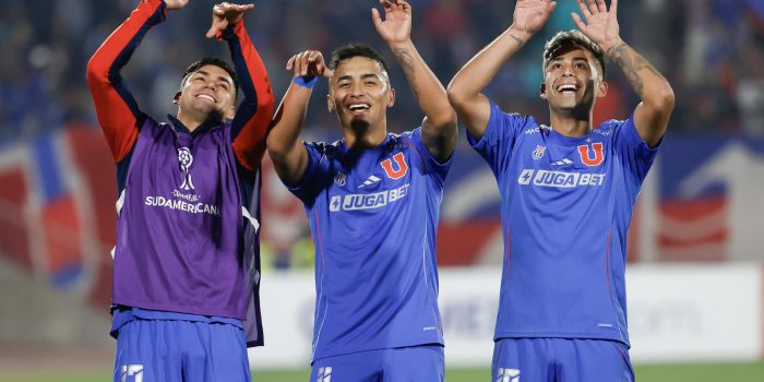 alt U de Chile aspira a dar el golpe ante Independiente con su versión goleadora