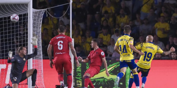 ALT El nuevo Sevilla de Pimienta se queda a medias en Gran Canaria