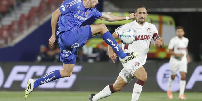 alt La U de Chile regresa a Argentina tras incidentes de agosto y busca la final ante Lanús