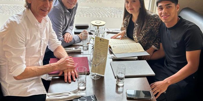 ALT Familias y nuevos liderazgos, claves del plan de Gareca para llevar a Chile al Mundial