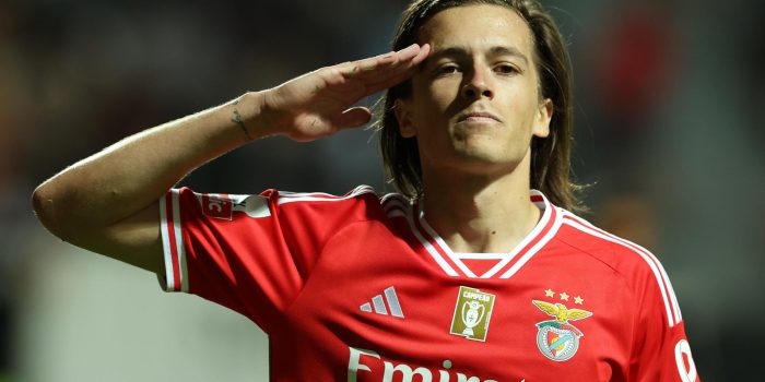 Álvaro Carreras, lateral izquierdo español de 22 años. EFE/EPA/LUIS BRANCA/Archivo