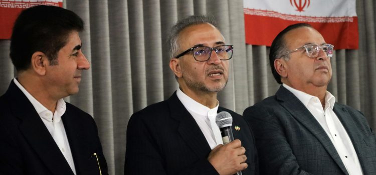 alt CRISIS MUNDIALISTA: iraníes regresan a México por trabas de EE.UU. tras su debut ante Nueva Zelanda