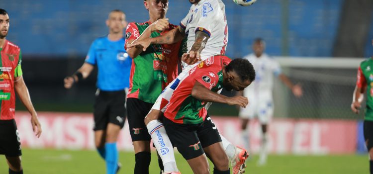 alt Boston River y Bahia dejan todo para la vuelta