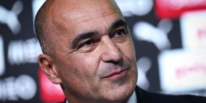 alt Roberto Martínez: Me encantaría jugar un partido de preparación contra México en marzo