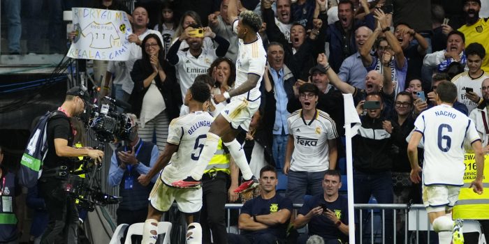 alt El Real Madrid cierra una semana inusual de trabajo