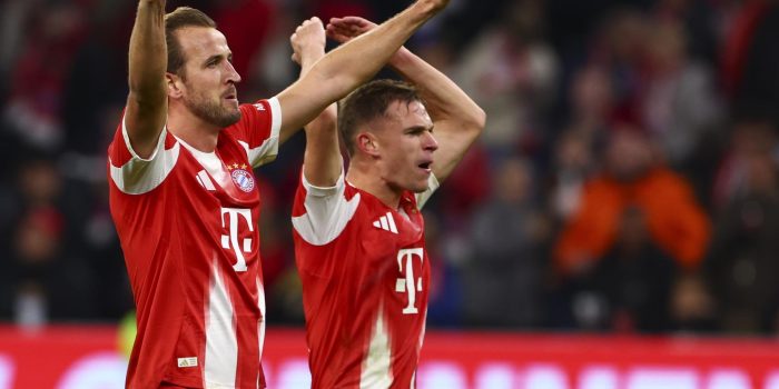 ALT Con el colombiano Suarez de arranque, Sporting cae goleado en Múnich