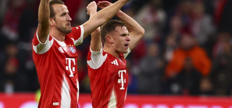 ALT Con el colombiano Suarez de arranque, Sporting cae goleado en Múnich