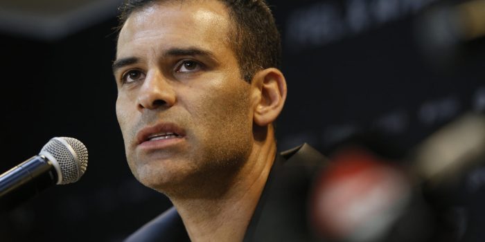 alt Rafa Márquez se desvincula del Barça y su futuro apunta a la selección mexicana