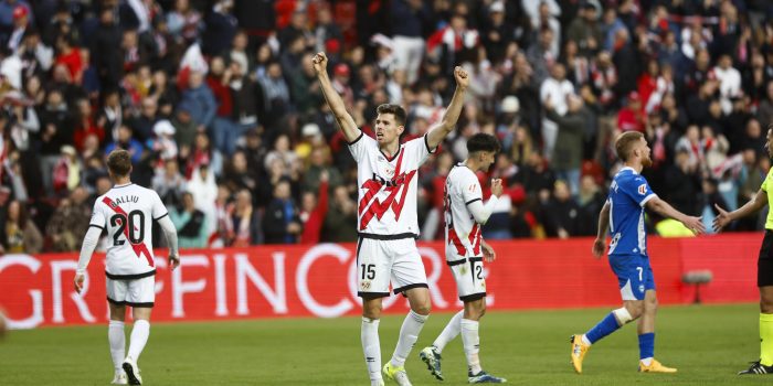 alt Rayo Vallecano