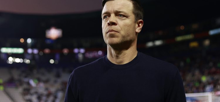 El entrenador de Pachuca, Esteban Solari. Imagen de archivo. EFE/David Martínez Pelcastre