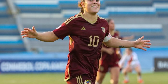 ALT 1-6. Venezuela se acerca al Mundial sub-20 de Colombia y Perú hipoteca sus posibilidades