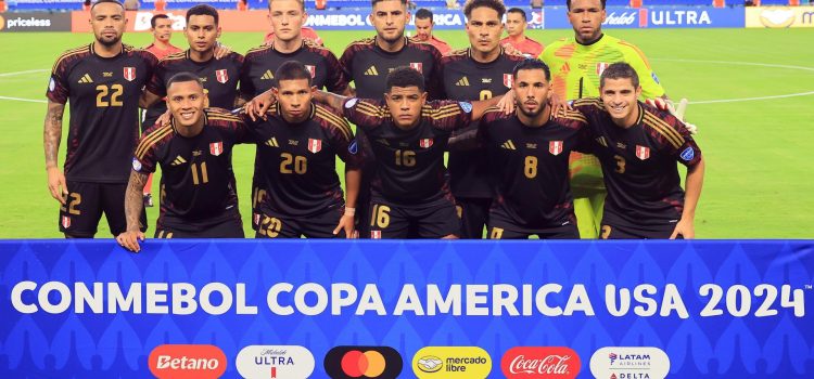 alt Fossati: "Esta Copa América sirvió y mucho"