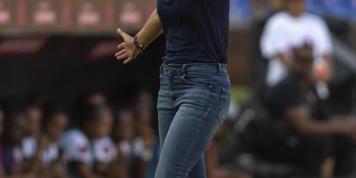 alt La costarricense Valverde asegura que el debut de la española García está cerca