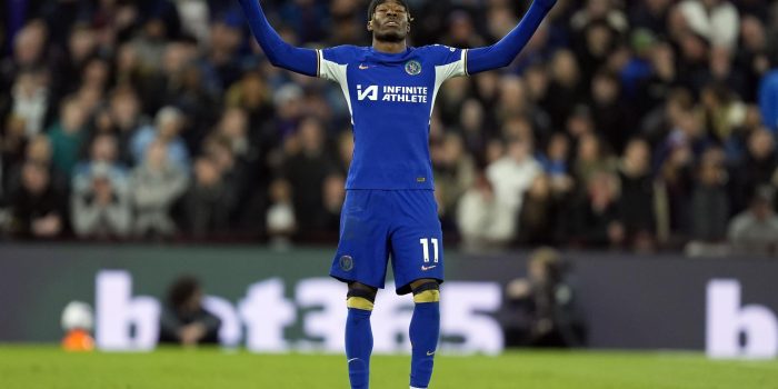 alt El argentino Fernández, sufre una dura derrota con el Chelsea