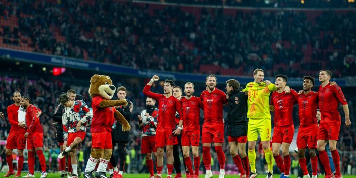 ALT El Bayern golea al Leverkusen del ecuatoriano Hincapié