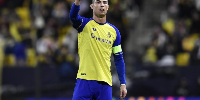 alt Cristiano encarrila el pase a cuartos del Al-Nassr