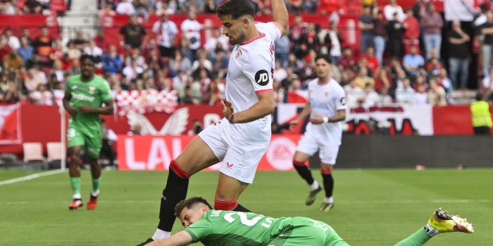 alt Sevilla y Leganés empatan y mantienen todas las incertidumbres por la permanencia