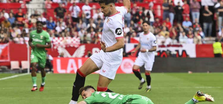 alt Sevilla y Leganés empatan y mantienen todas las incertidumbres por la permanencia