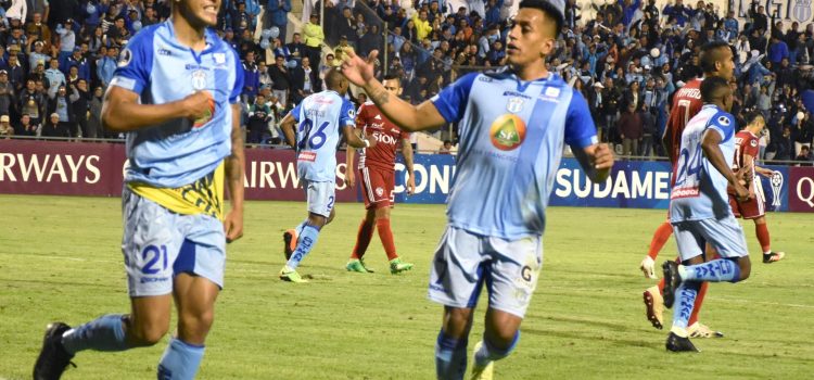 ALT Panameño, cerca de pasar a la historia en el fútbol ecuatoriano (