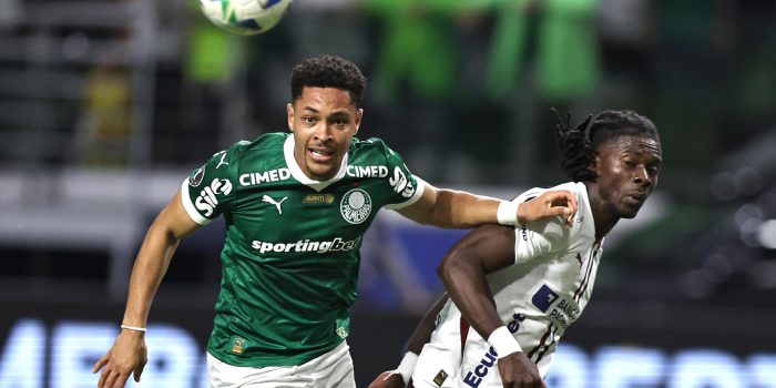 alt Vitor Roque, la joya que transformó las críticas de España