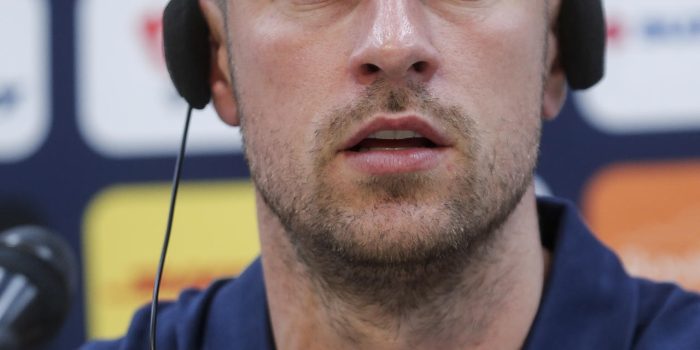 ALT Aaron Ramsey, de Pumas, regresa a la convocatoria de Gales