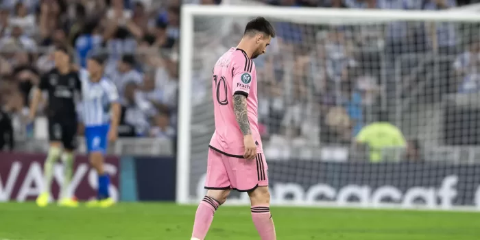 alt 3-1. Monterrey liquida con autoridad al Inter de Messi y se clasifica a las semifinales