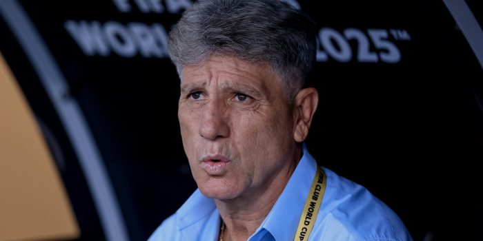 alt Renato Gaúcho renuncia como técnico del Fluminense