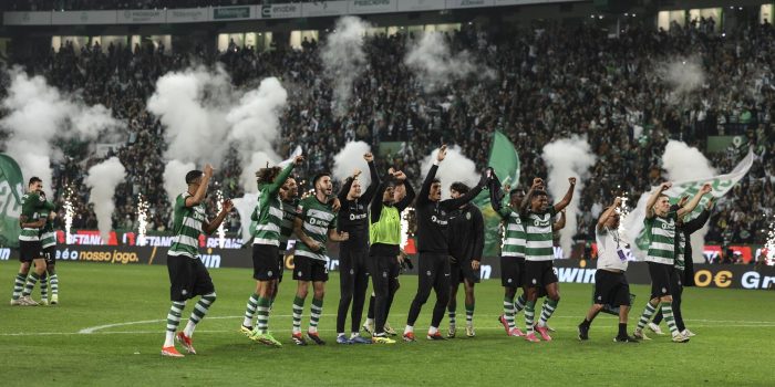 alt El Sporting quiere sentenciar la Liga lusa