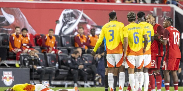 alt Colombia mide fuerzas con Nueva Zelanda con miras a mejorar de cara al Mundial de 2026