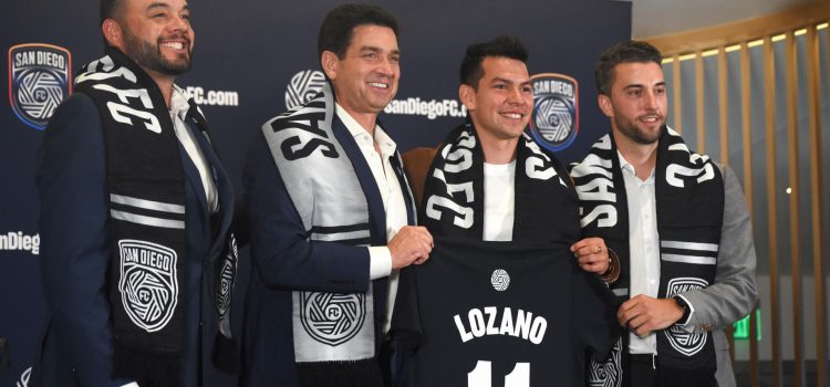 ALT Mikey Varas será el primer entrenador del San Diego FC de la MLS