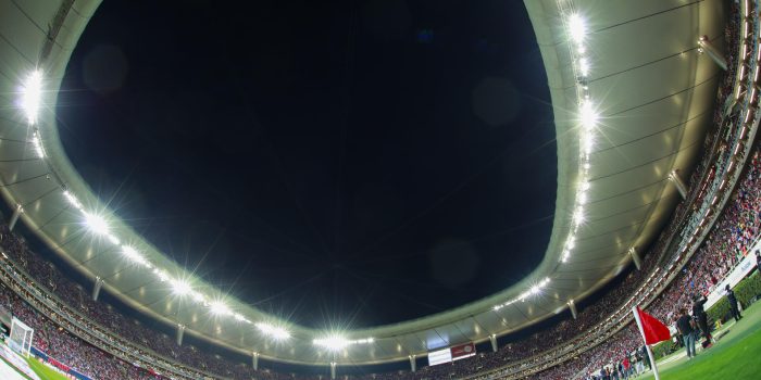 Vista general del estadio Akron. Imagen de archivo. EFE/ Francisco Guasco