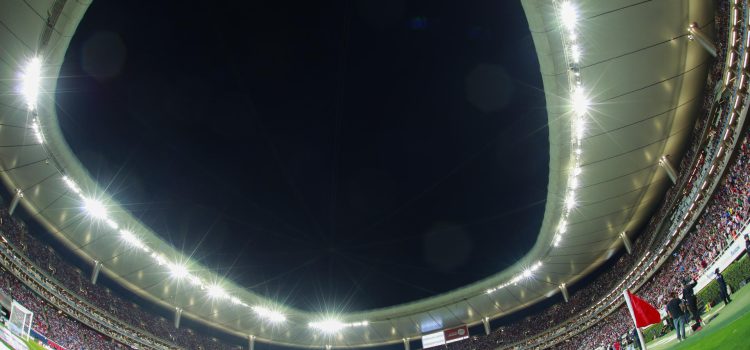 Vista general del estadio Akron. Imagen de archivo. EFE/ Francisco Guasco