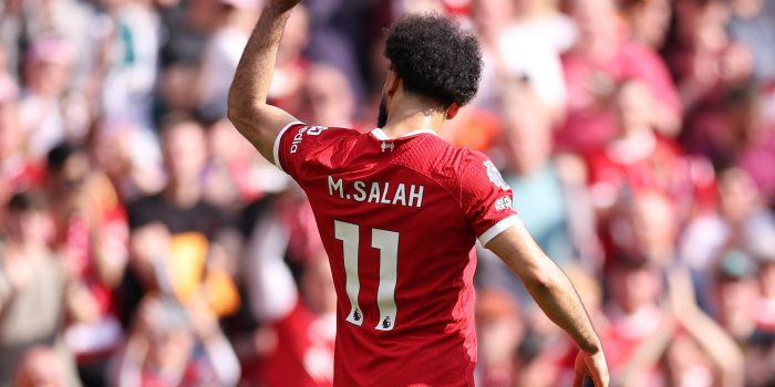 alt 4-2. Salah y el Liverpool resurgen