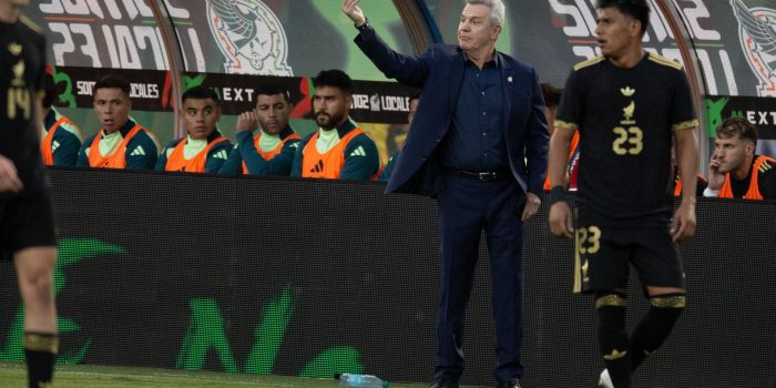 alt La selección mexicana asume el sorteo del Mundial en un ambiente de dudas