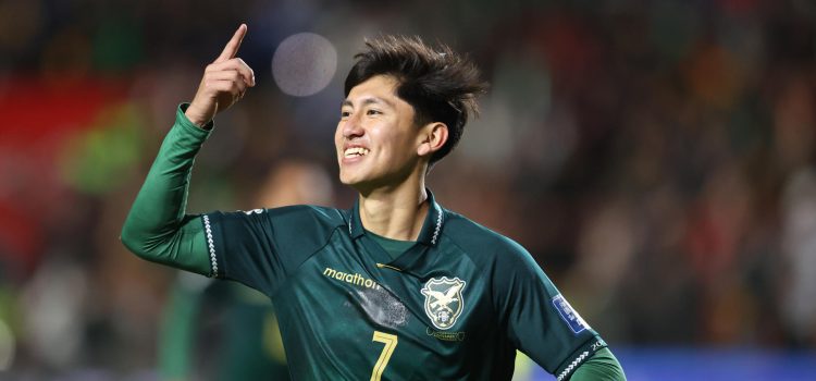 alt Bolivia se jugará su puesto en el Mundial en el estadio del Monterrey