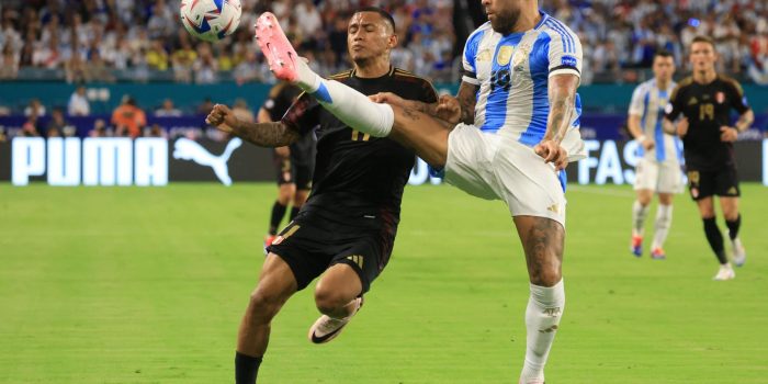 alt Otamendi y Caicedo se perderán el estreno de Argentina y Ecuador en el Mundial 2026