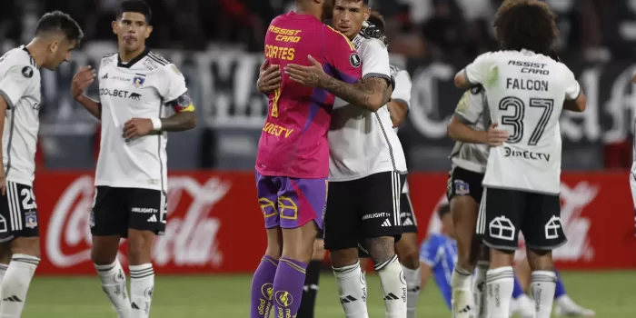 alt 2-1. Colo Colo vence a Sportivo Trinidense y se clasifica a fase de grupos de Libertadores