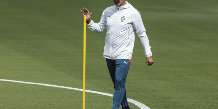 alt CR7 VA POR LA HISTORIA: portugués Ronaldo inspira a Portugal y portugués Días queda en duda ante Congo