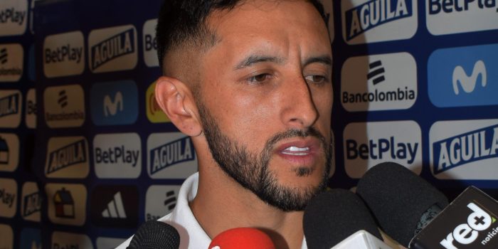 alt El colombiano Camilo Vargas reconoce que el Atlas ha quedado a deber en el Apertura