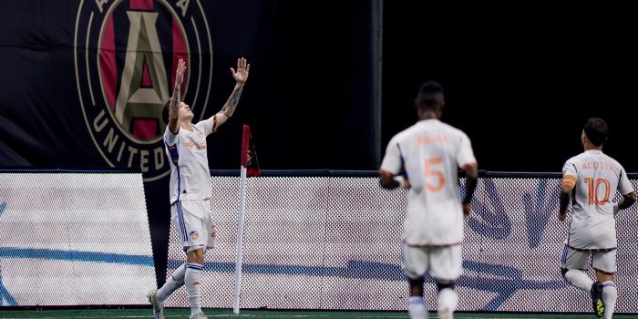 altMessi domina, Lucho Acosta tumba a Almada y Arango es máximo artillero de la MLS