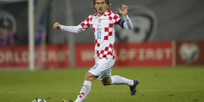 ALT Luka Modric encabeza la lista de Croacia, rival de España, para la Eurocopa del 2024