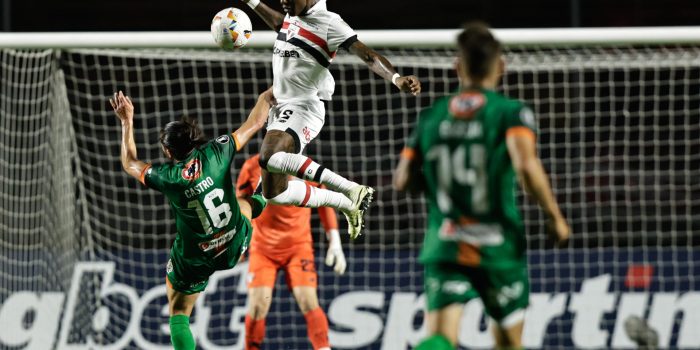 alt Sao Paulo enfrenta un duelo dispar con Cobresal en busca liderar el grupo B de la Libertadores
