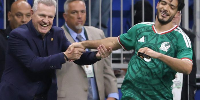 alt México enfrentará en marzo a Portugal y Bélgica, en un par de amistosos