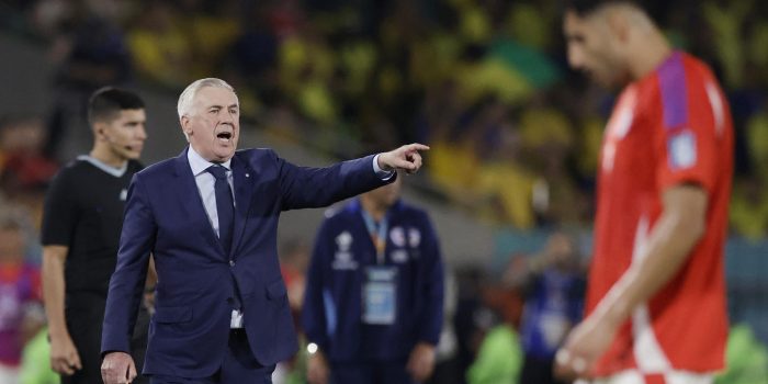 alt El Brasil de Carlo Ancelotti aspira al hexacampeonato ante Marruecos, Haití y Escocia