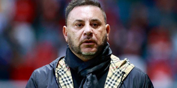 alt El argentino Antonio Mohamed critica el Estadio Cuauhtémoc