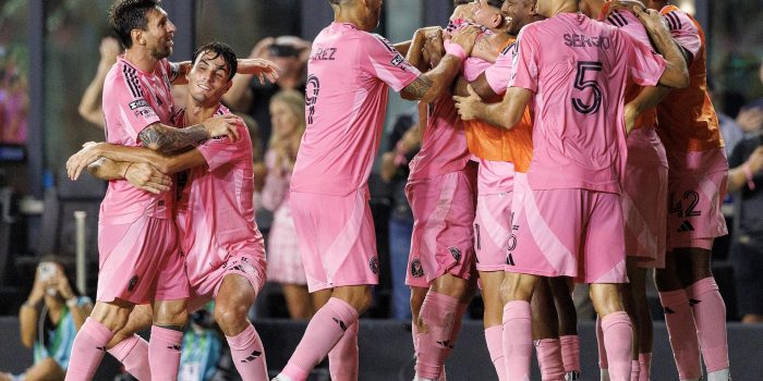 ALT Inter Miami-Tigres abre unos cuartos de la Leagues Cup que enfrentan a México y la MLS