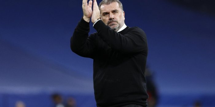 Imagen de archivo del nuevo entrenador del Nottingham Forest Ange Postecoglou. EFE/ Rodrigo Jiménez