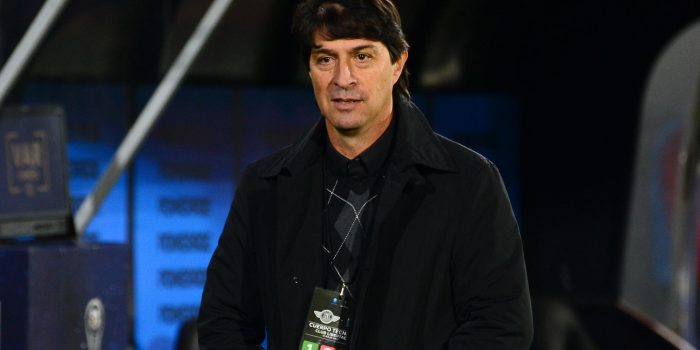 alt El argentino Daniel Garnero regresa a Libertad tras dirigir a la selección de Paraguay