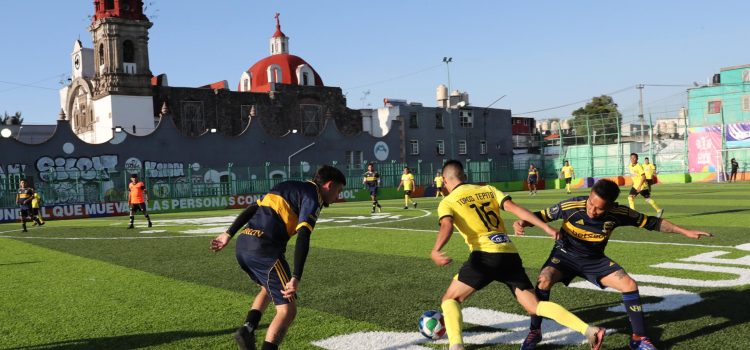 TEPITO sueña con el brasileño Pelé y el Mundial 2026 en su Maracaná