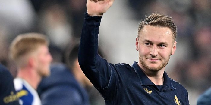 alt La 'Juve' con el argentino Gonzalez se apunta a la pelea por el 'Scudetto'